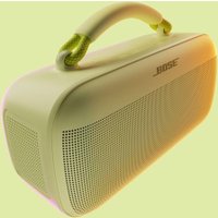 Беспроводная колонка Bose SoundLink Max (желтый)