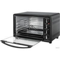 Мини-печь BBK OE4523MC (черный)