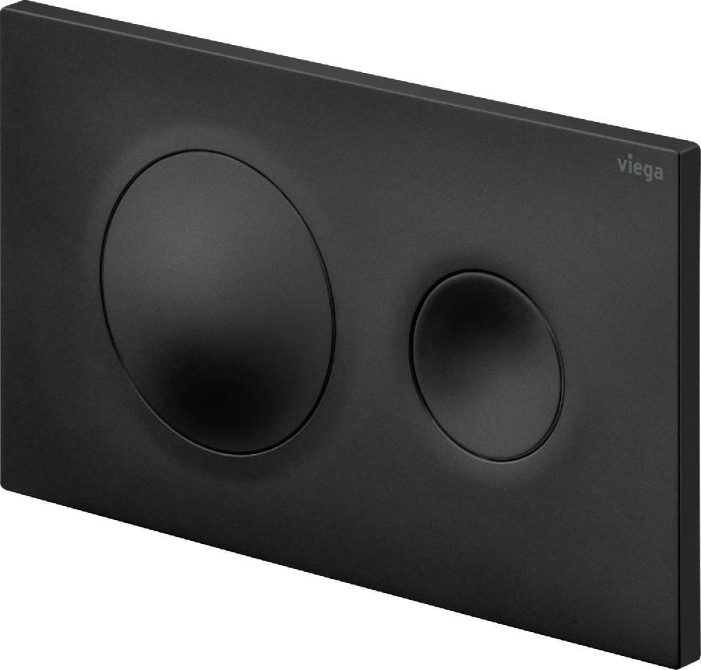 

Панель смыва Viega Prevista Visign for Style 20 796389 (черный матовый)
