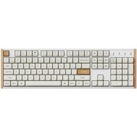 Клавиатура Keychron K10 HE Special Edition White K10H-Q1 (Nebula Magnetic, нет кириллицы)