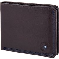 Кошелек Miguel Bellido 4953-002 (темно-коричневый)