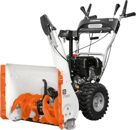 

Снегоуборщик DeWORKS S 7565
