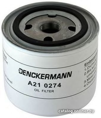 Масляный фильтр Denckermann A210274