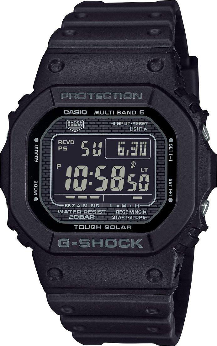 

Наручные часы Casio GW-5000HS-1E
