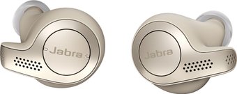 Jabra Elite 65t (золотисто-бежевый)