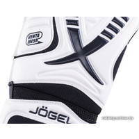 Перчатки Jogel One Wizard CL3 Flat JGL-18474 (р-р 5, белый)