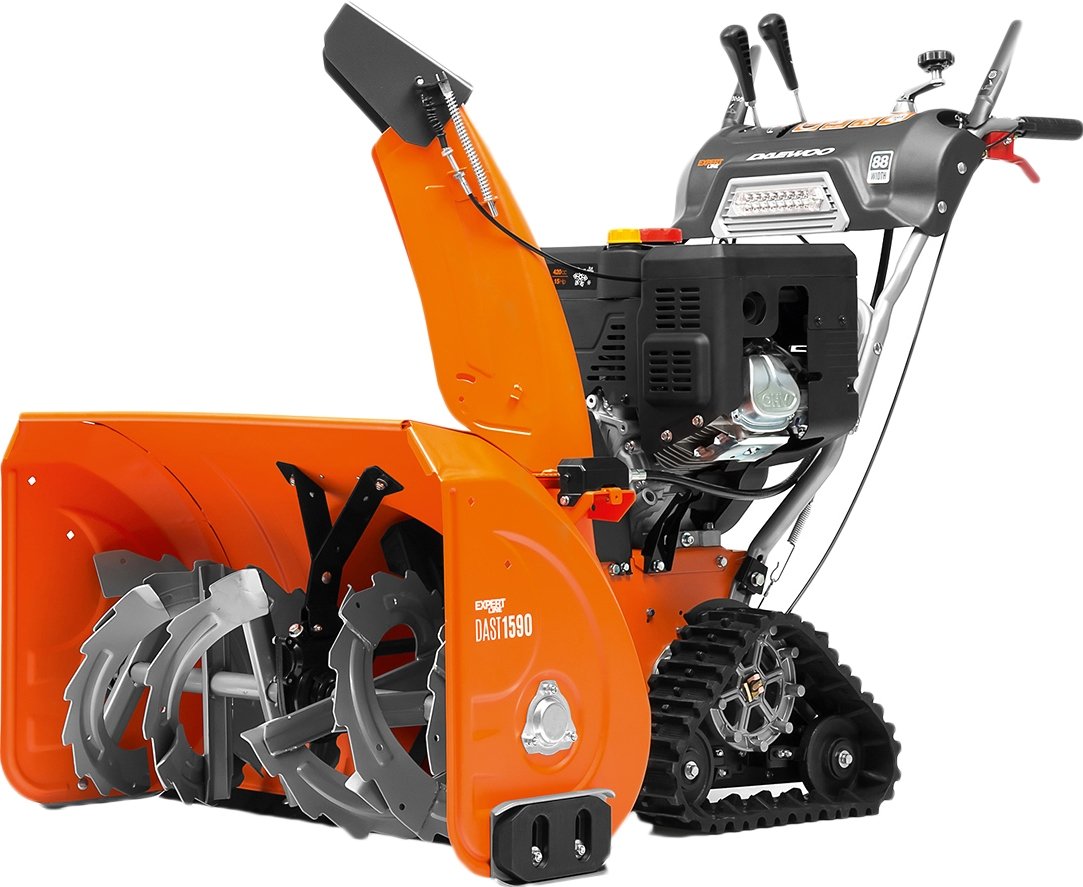 

Снегоуборщик Daewoo Power DAST 1590