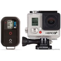 Экшен-камера GoPro HERO3+ Black Edition