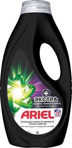 Гель для стирки Ariel Экстра защита темного цвета 780 мл