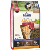 Сухой корм для собак Bosch Adult Lamb & Rice (Ягненок с Рисом) 3 кг