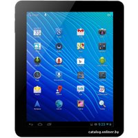 Планшет myTAB 10 Dual Core 8GB Black Rubber