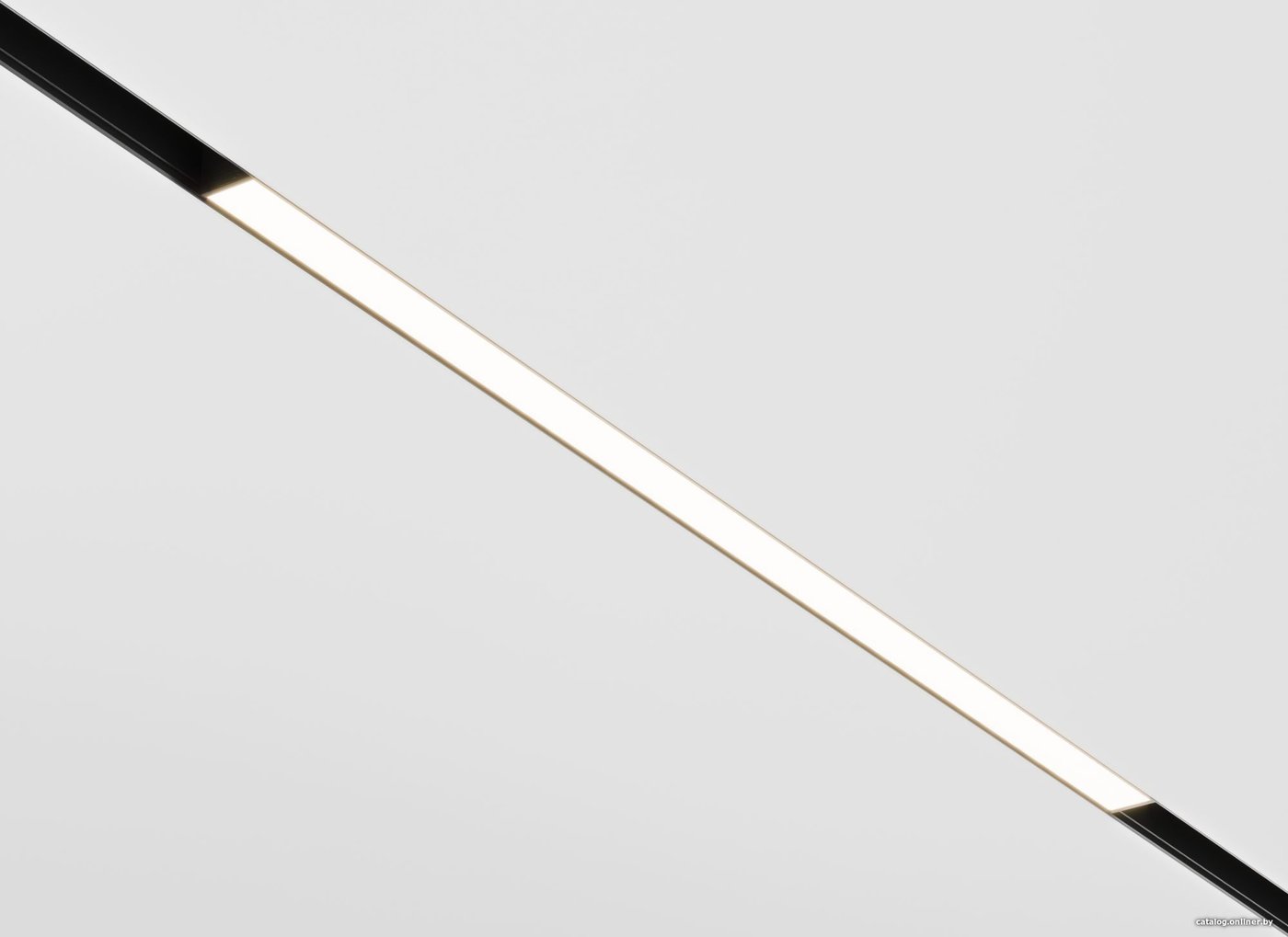 Трековый светильник Maytoni Exility BASIS TR030-2-12W4K-B