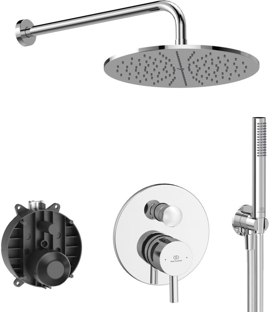 

Душевая система Ideal Standard Ceraline SetA6939AA-3