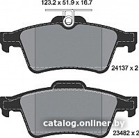 Textar 2413701