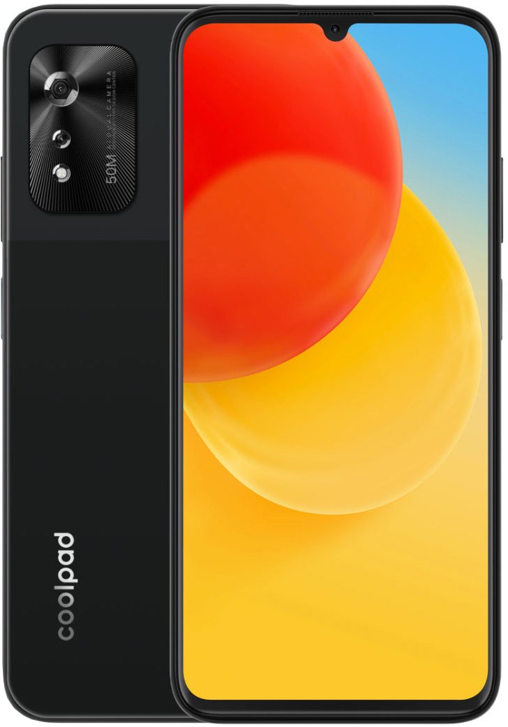 

Телефон Coolpad Cool 30i 6GB/256GB (черный)