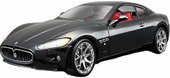 Bburago Maserati GranTurismo 2008 18-22107 (черный)