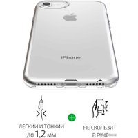 Чехол для телефона Volare Rosso Clear для Apple iPhone SE 2020/8/7 (прозрачный)