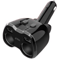 Автомобильное зарядное Profit C46Q (черный)