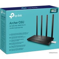 Wi-Fi роутер TP-Link Archer C6U