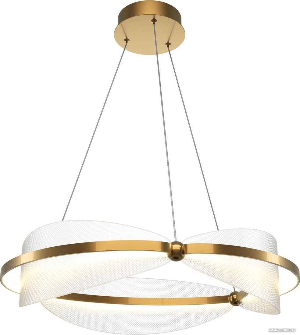 Подвесная люстра Maytoni Breeze MOD281PL-L45BS3K