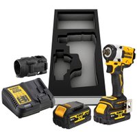 Гайковерт DeWalt DCF921P2G (с 2-мя АКБ)