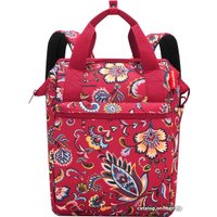 Городской рюкзак Reisenthel Allrounder R Paisley Ruby