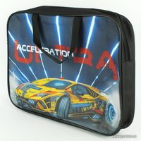 Папка-портфель Пчелка Киберпанк ПШ-11