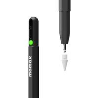 Стилус Momax Mag.Link Pop TP10D (черный)