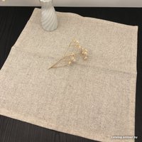 Сервировочная салфетка ОМурМебель серый (6 шт)