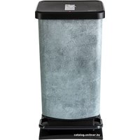 Мусорное ведро Rotho Paso с педалью 1754110766S (40 л)