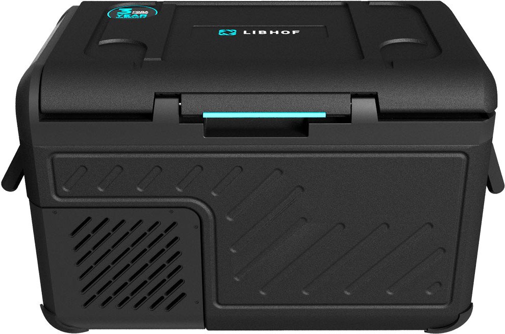 

Компрессорный автохолодильник Libhof W-26