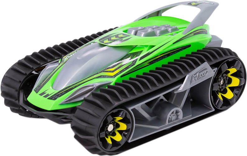 

Автомодель Nikko VelociTrax Neon Green 10032