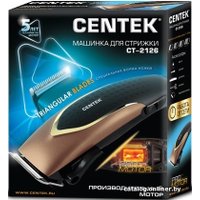 Машинка для стрижки волос CENTEK CT-2126