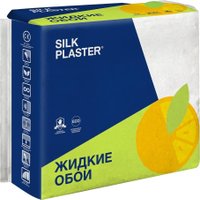 Жидкие обои Silk Plaster Модерн 435