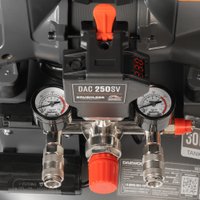 Компрессор Daewoo Power DAC 250SV