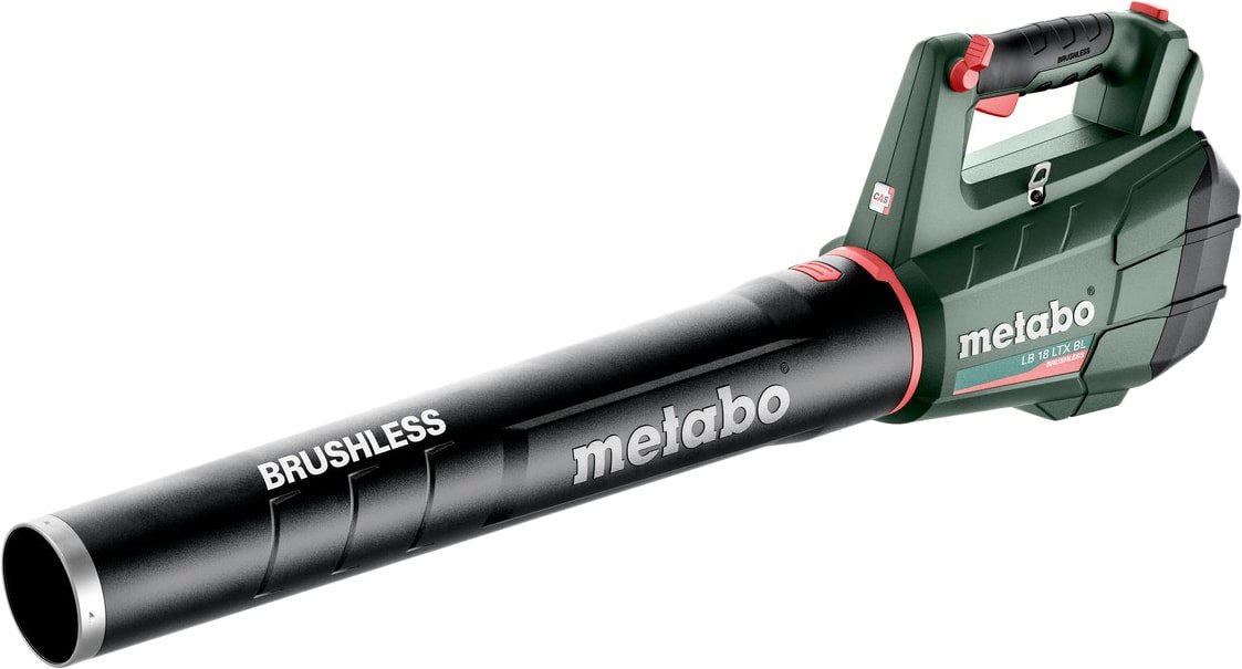 

Ручная воздуходувка Metabo LB 18 LTX BL 601607850 (без АКБ)