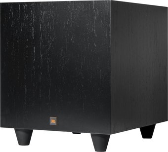 Проводной сабвуфер JBL L10cs Classic Subwoofer (черный)