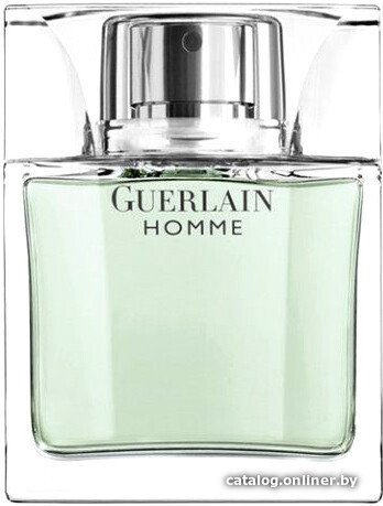 Туалетная вода Guerlain Homme EdT (30 мл)