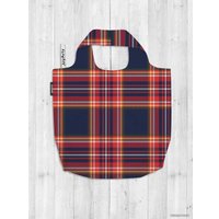 Сумка шоппер JoyArty Шотландка для килта bstl_50505