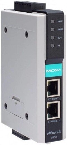 Конвертер Moxa NPort IA-5150-T