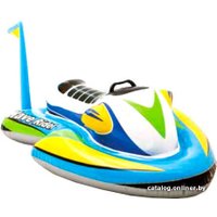 Надувной матрас Intex Wave Rired Ride-on 57520
