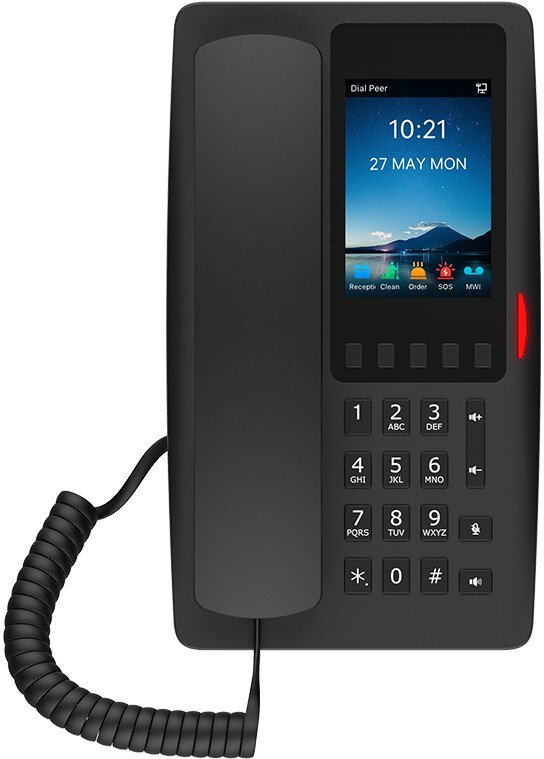 

IP-телефон Fanvil H6W (черный)