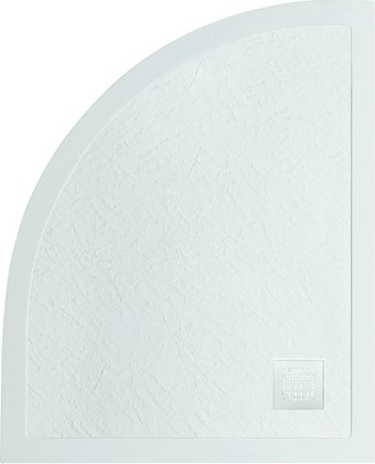 Душевой поддон BelBagno TRAY-MR-UNO-RH-120/80-550-35-W-R-BO