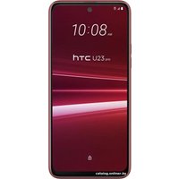 Смартфон HTC U23 Pro 12GB/256GB (красный)