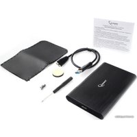 Бокс для накопителей 2.5" Gembird EE2-U3S-50