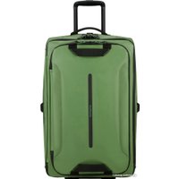 Сумка-тележка Samsonite Ecodiver Stone Green 67 см