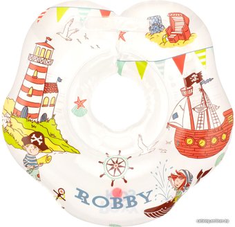 Надувной круг на шею Roxy Kids Robby RN-003