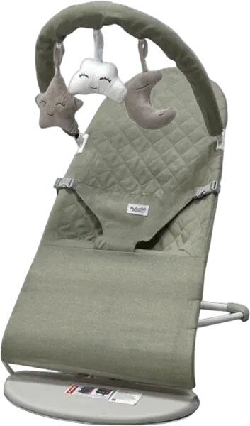 

Шезлонг Bubago Momo (оливковый)