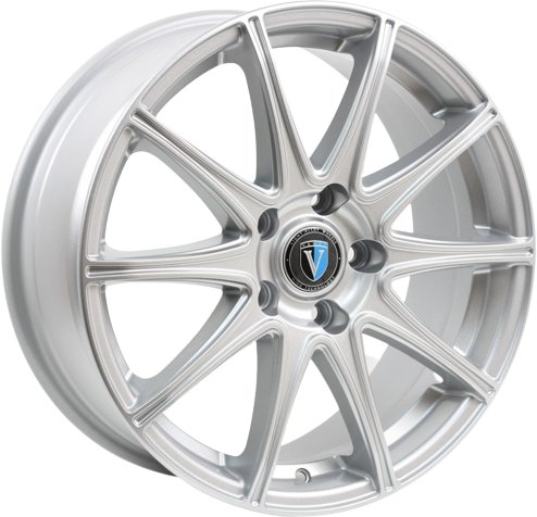 

Литые диски Venti 1716 V 17x7" 4x100мм DIA 60.1мм ET 40мм S