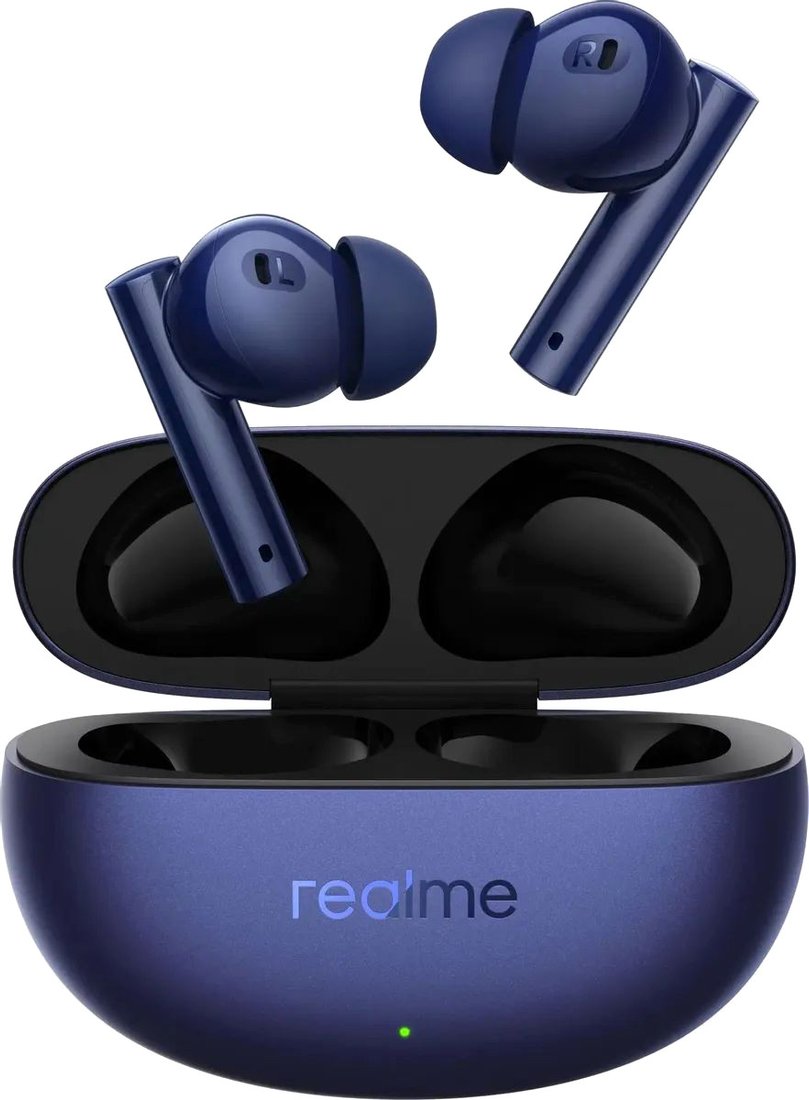 

Наушники Realme Buds Air 5 (темно-синий)